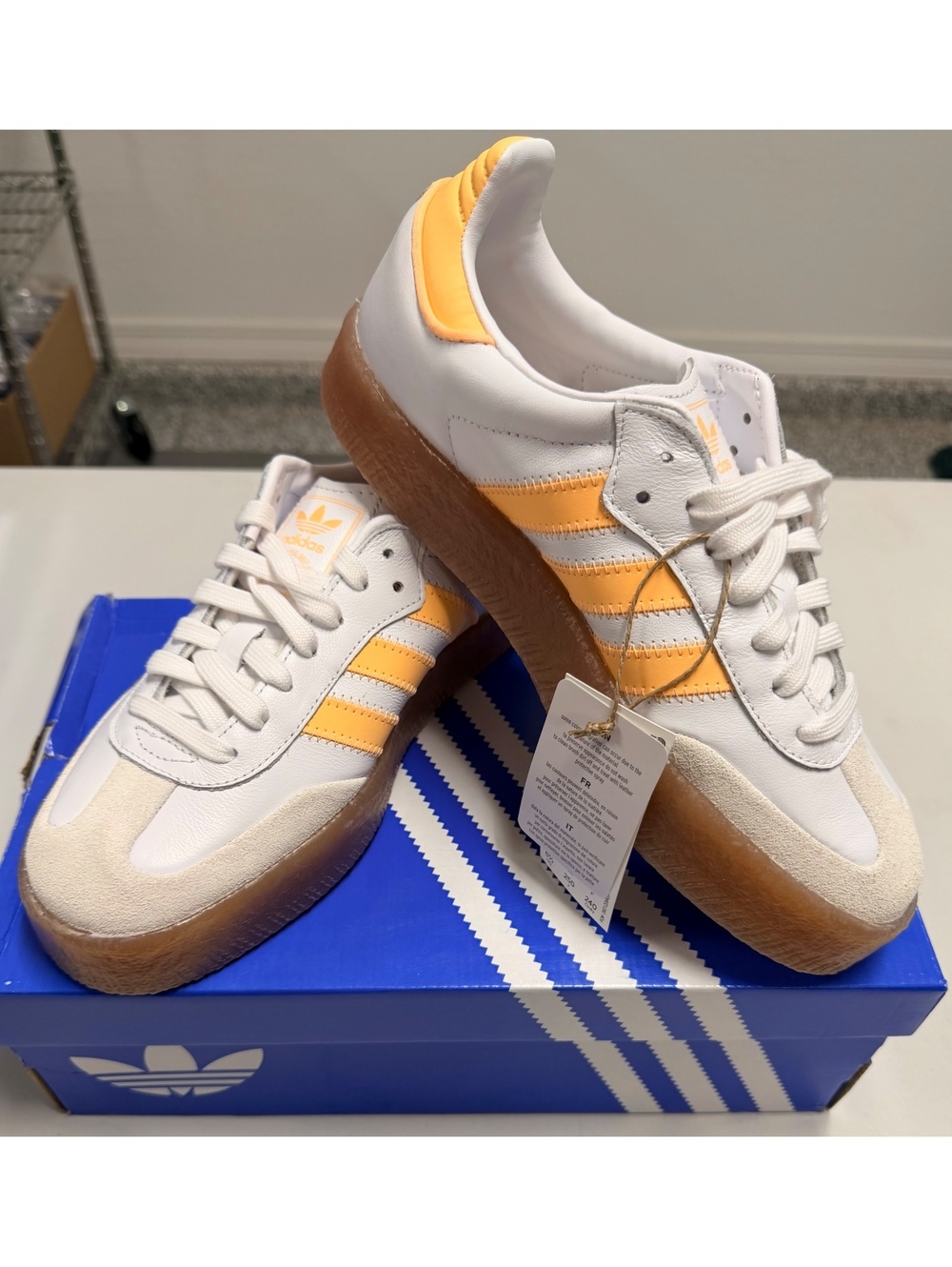 SKU: 3546/148 Adidas Sambae J